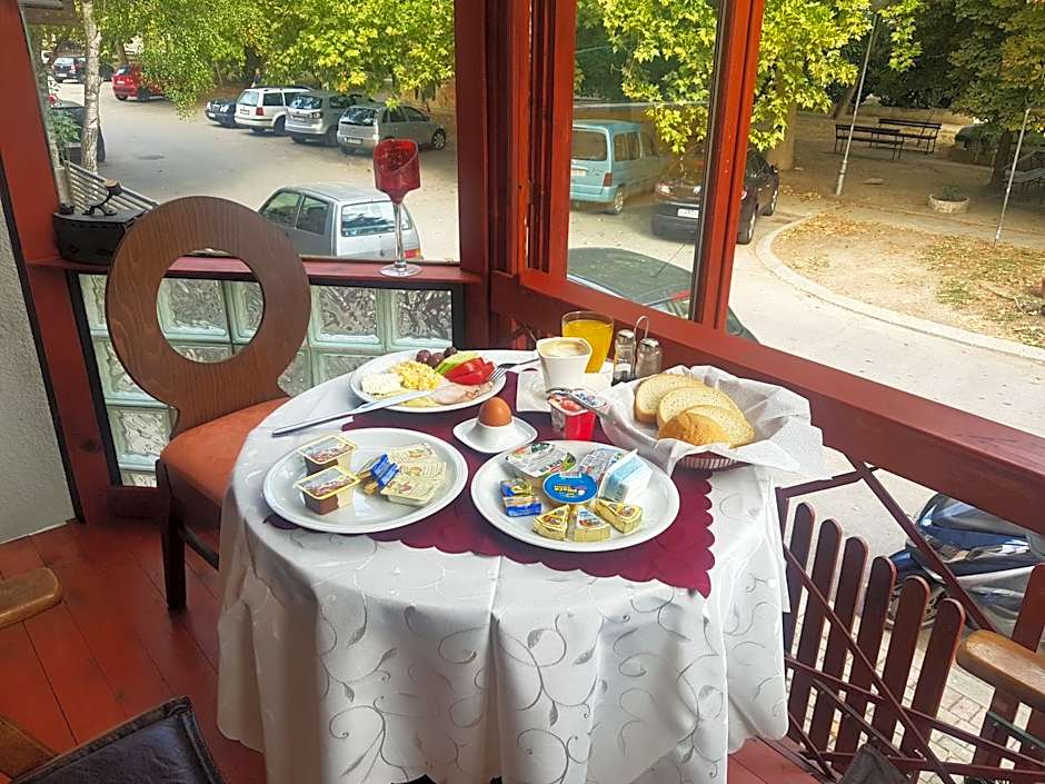 Hotel Kapistec Skopje