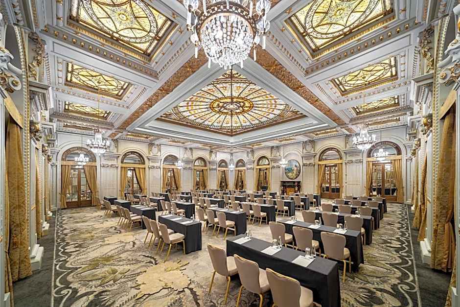 InterContinental Athenee Palace Bucharest By IHG