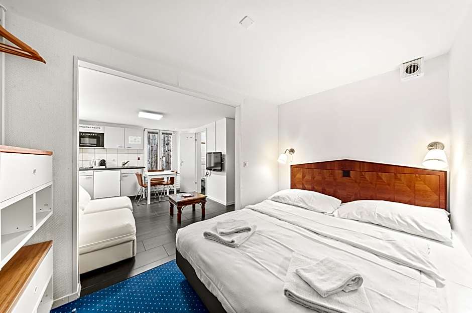 Hotel Hine Adon Fribourg