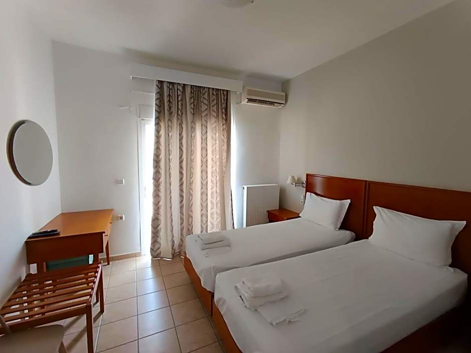 Stavros Beach Hotel