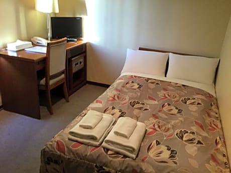 Double Room with Small Double Bed