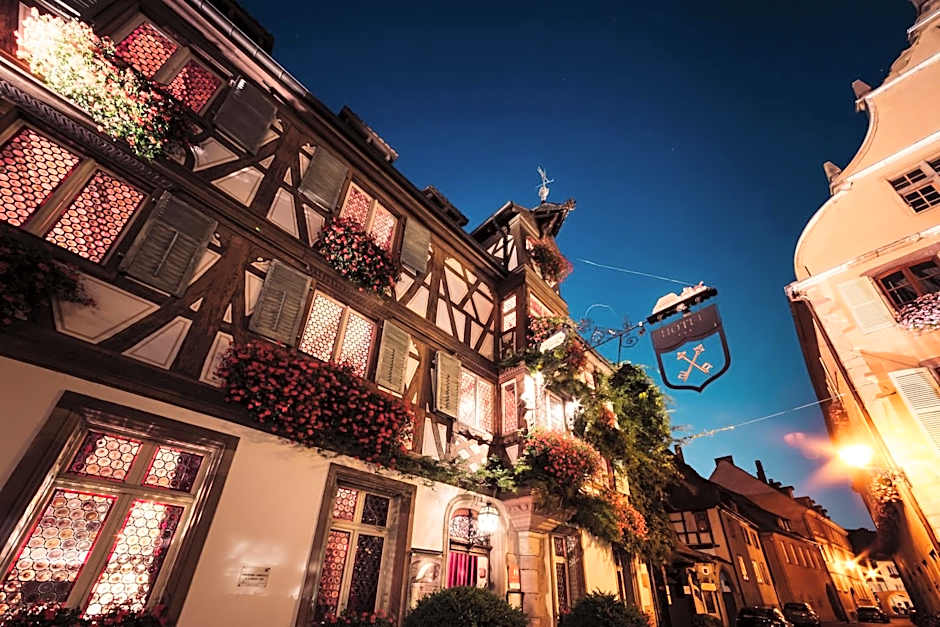 Hotel des Deux Clefs