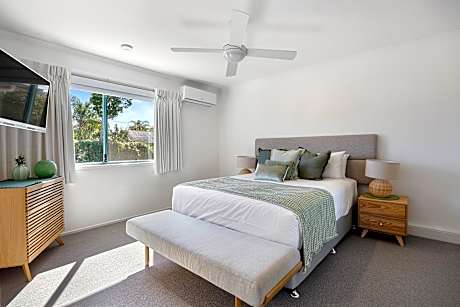 3 Bedroom Family Deluxe