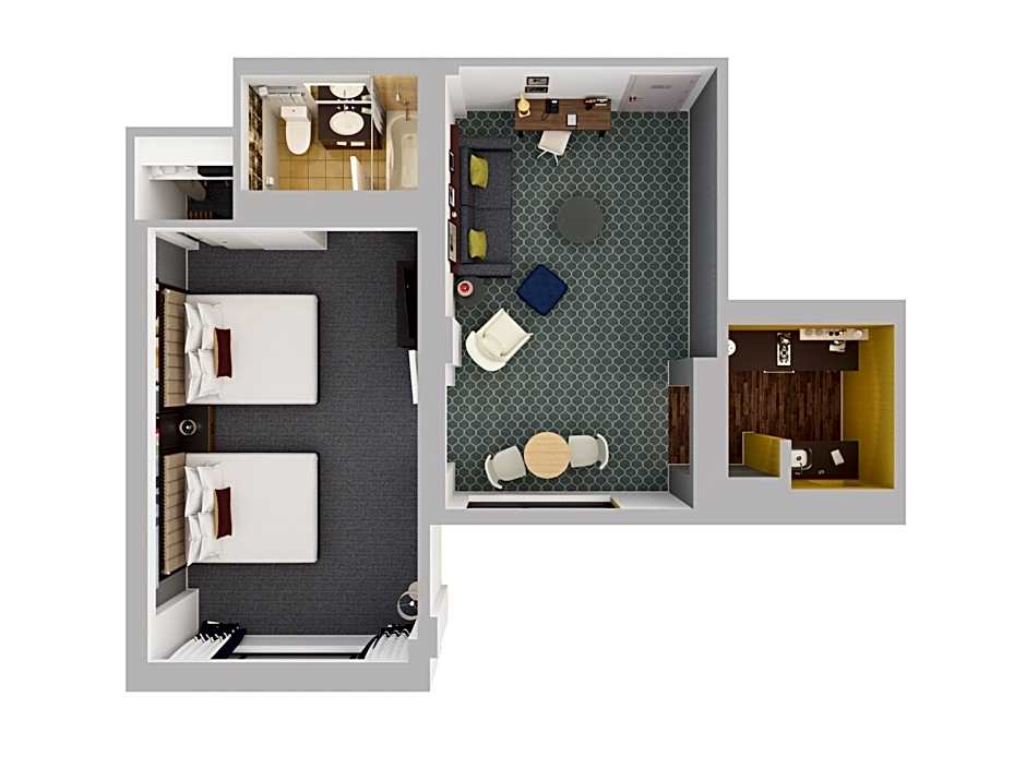 The Fifty Sonesta Hotel New York
