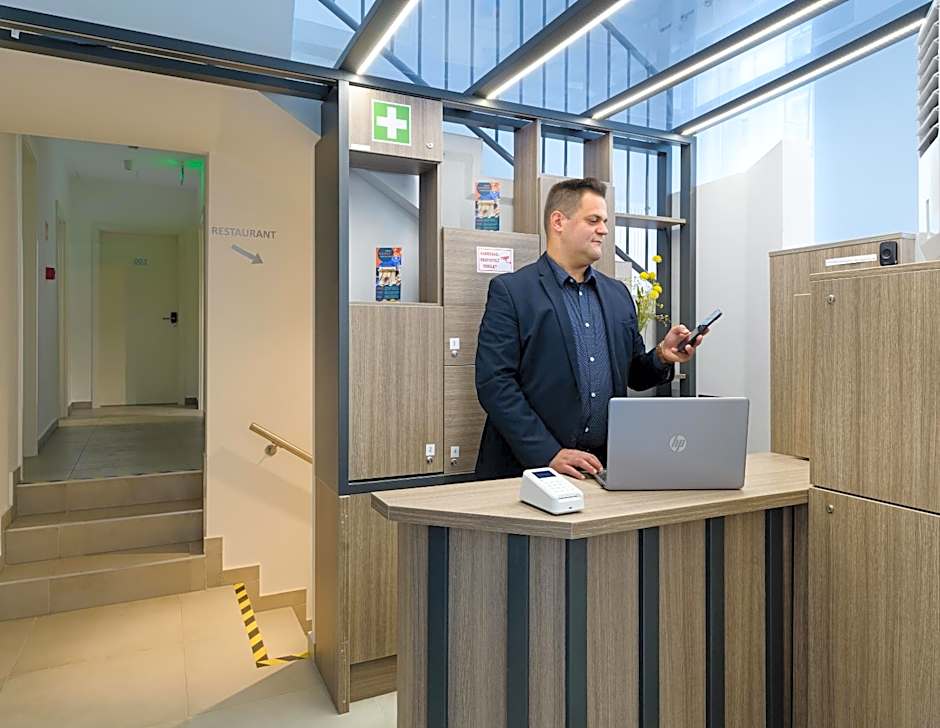 RES City Residence Hotel Budapest