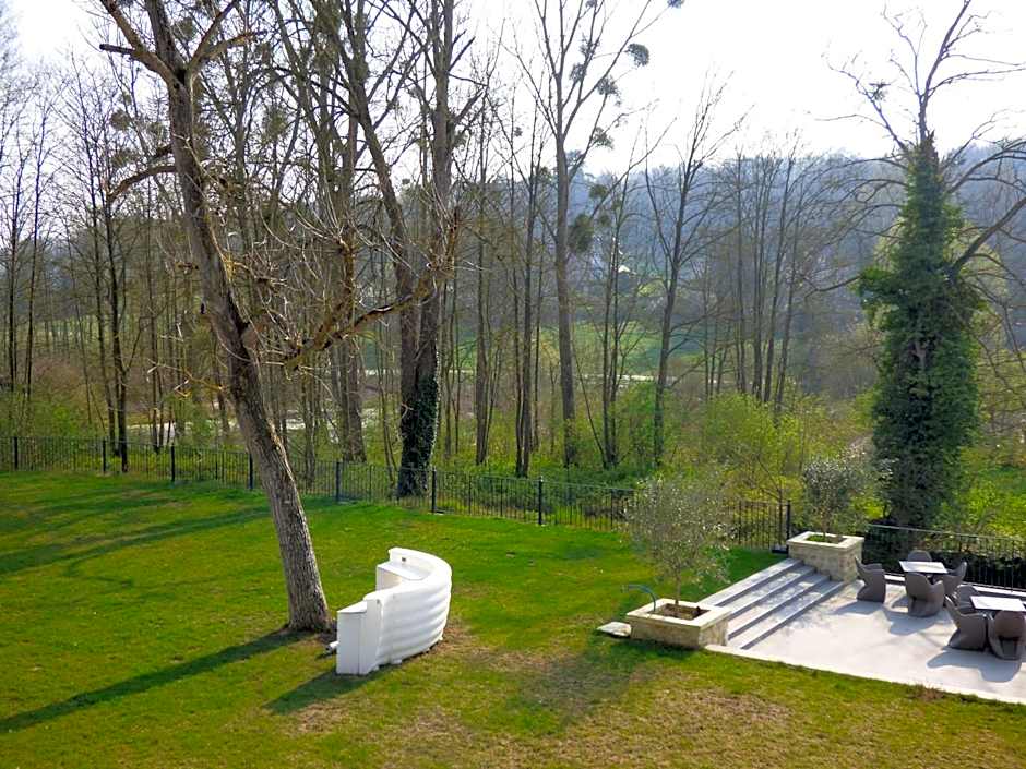 Le Moulin des Marais