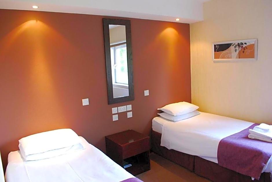 Great Western Hotel Aberdeen