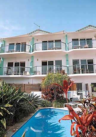 Yamba Beach Motel