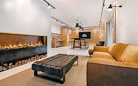 das bleibt Alpine Suites