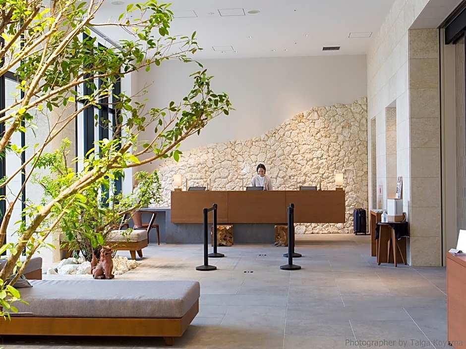 HOTEL STRATA NAHA
