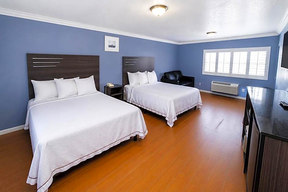 Big A Motel & Suites Near Disneyland Orange County