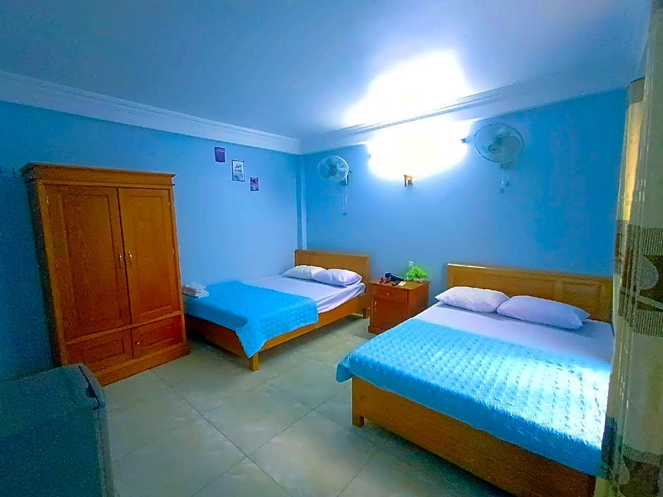 Kiên Cường Hostel