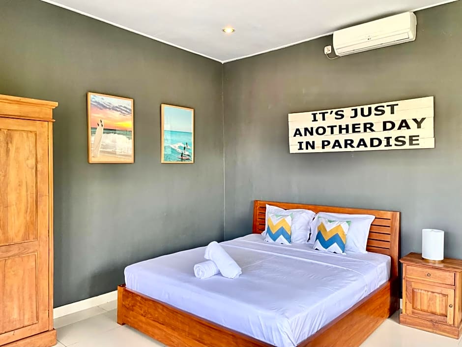 SURFERS HOUSE Batu Bolong - Adults only