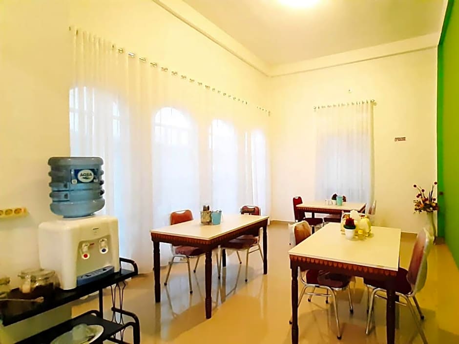 Hotel berkah Atrama Syariah RedPartner