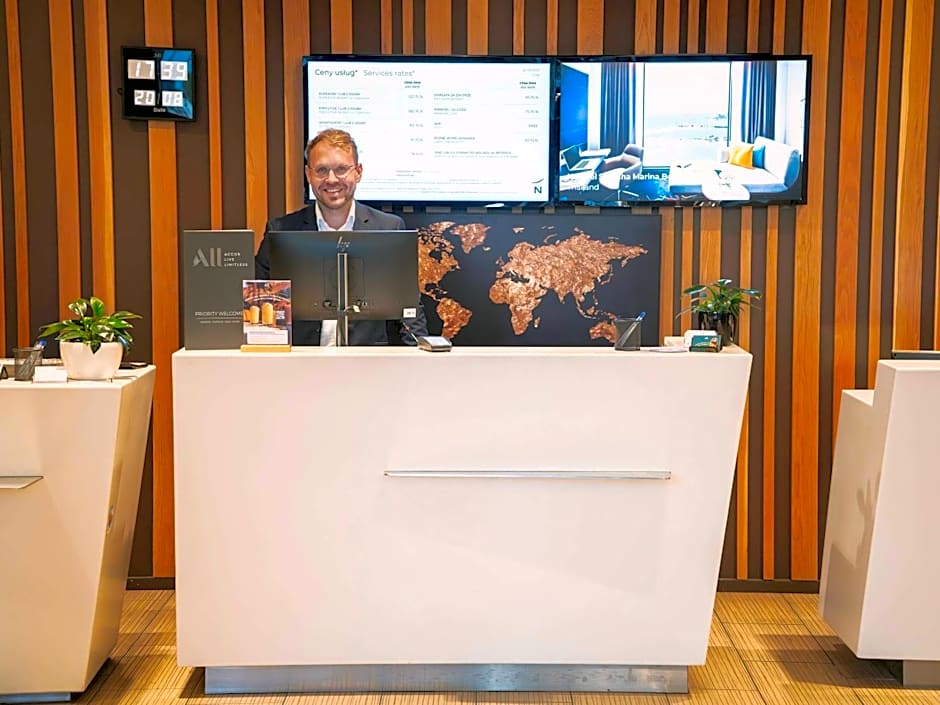 Novotel Lodz Centrum