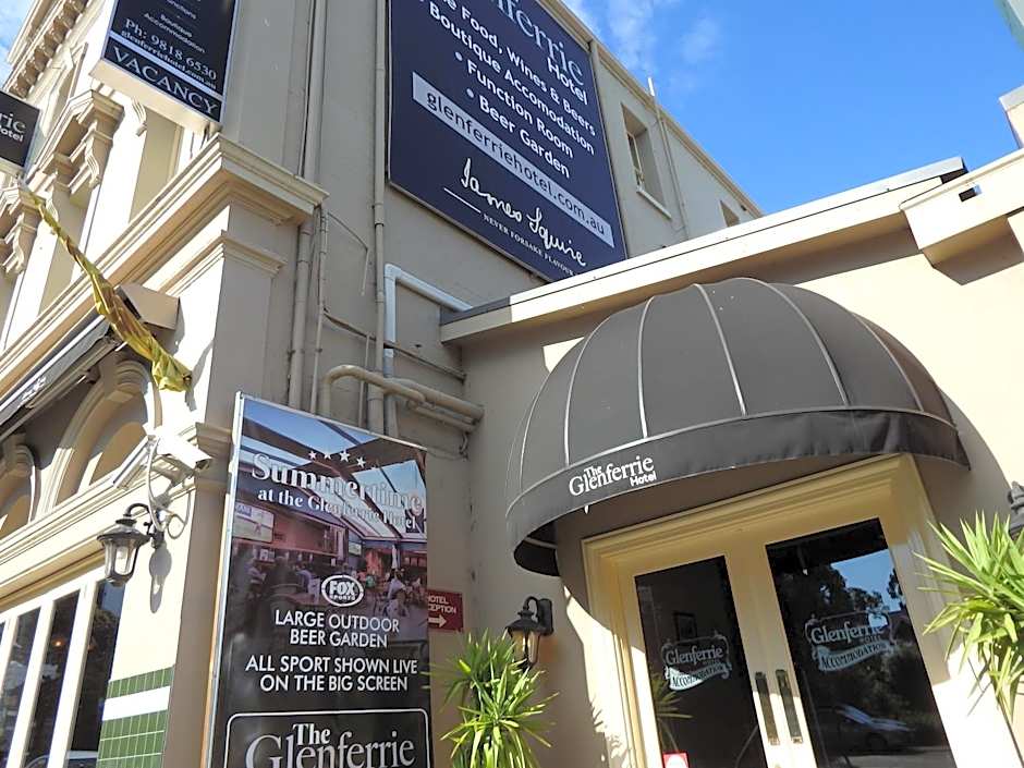 The Glenferrie Hotel Hawthorn