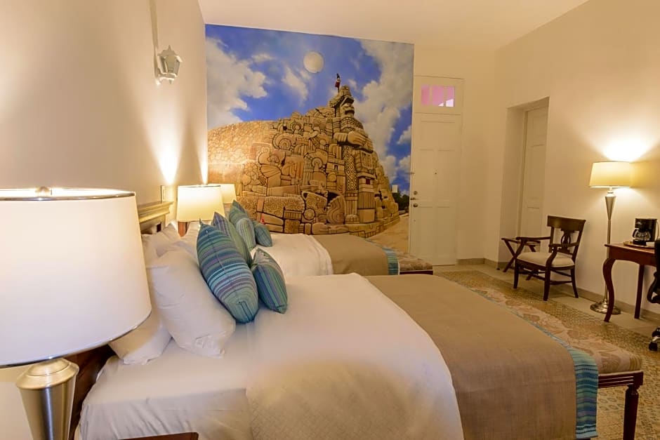 Hotel Boutique Real San Juan Center