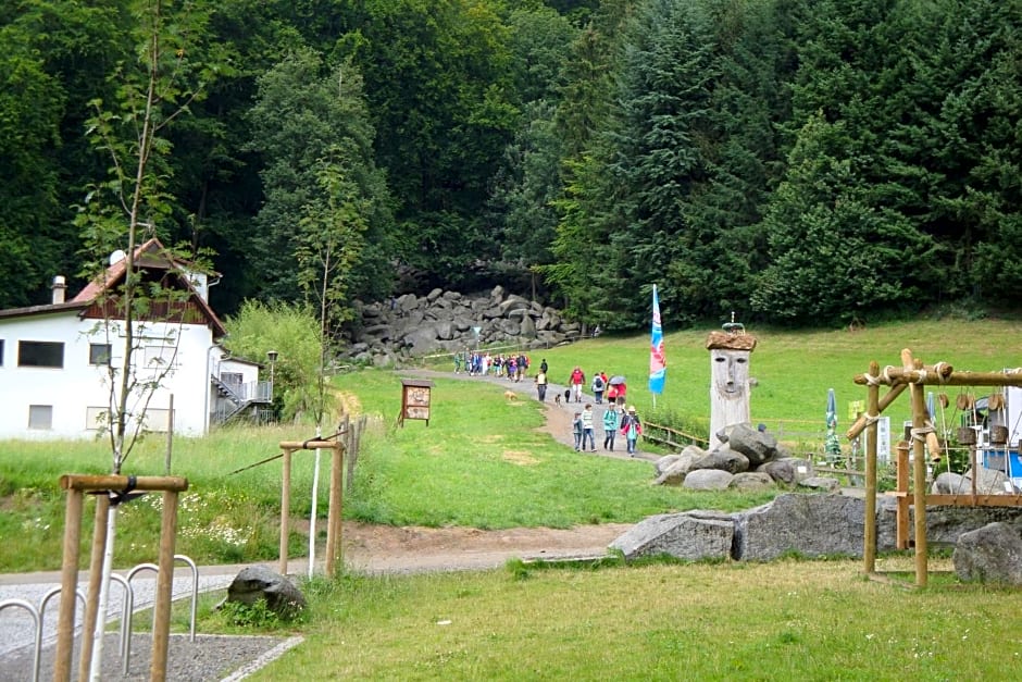 Gaestehaeuser Am Nibelungensteig