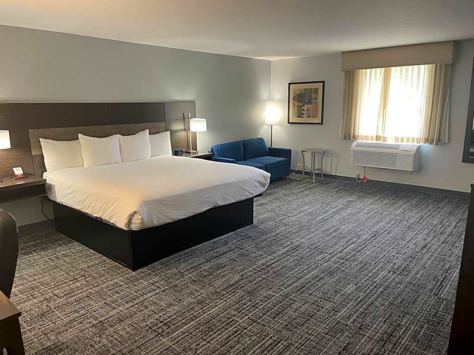 Best Western DuBois Hotel