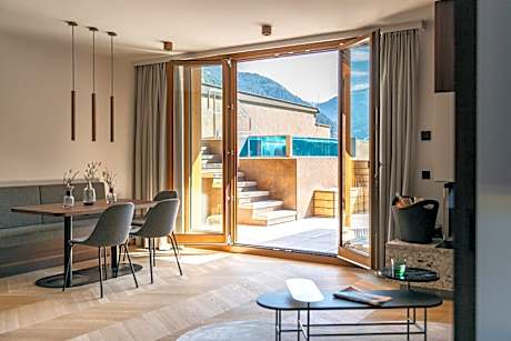 Junior Suite with Private Pool