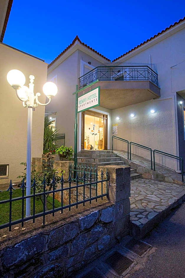 Remvi Hotel - Apartments