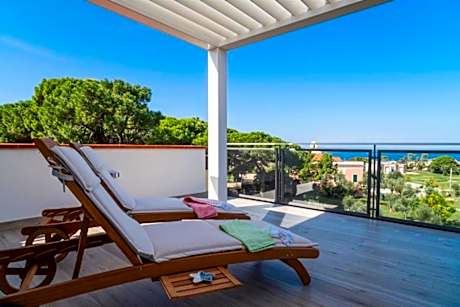 Junior Suite with Sea View