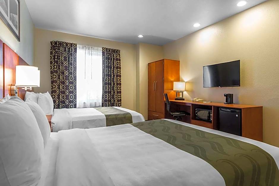Quality Inn San Jose Airport/Silicon Valley
