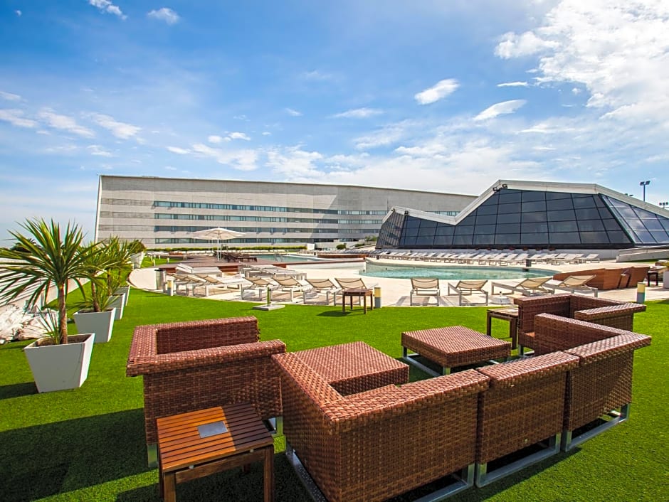 Hotel Pullman City Center Rosario