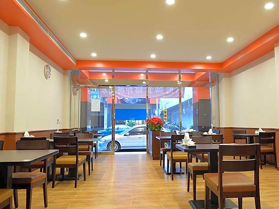 Fushin Hotel Taichung