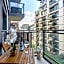 Lumina I Design 2-room Apartments I Parking I Balcony I Mennica Residence