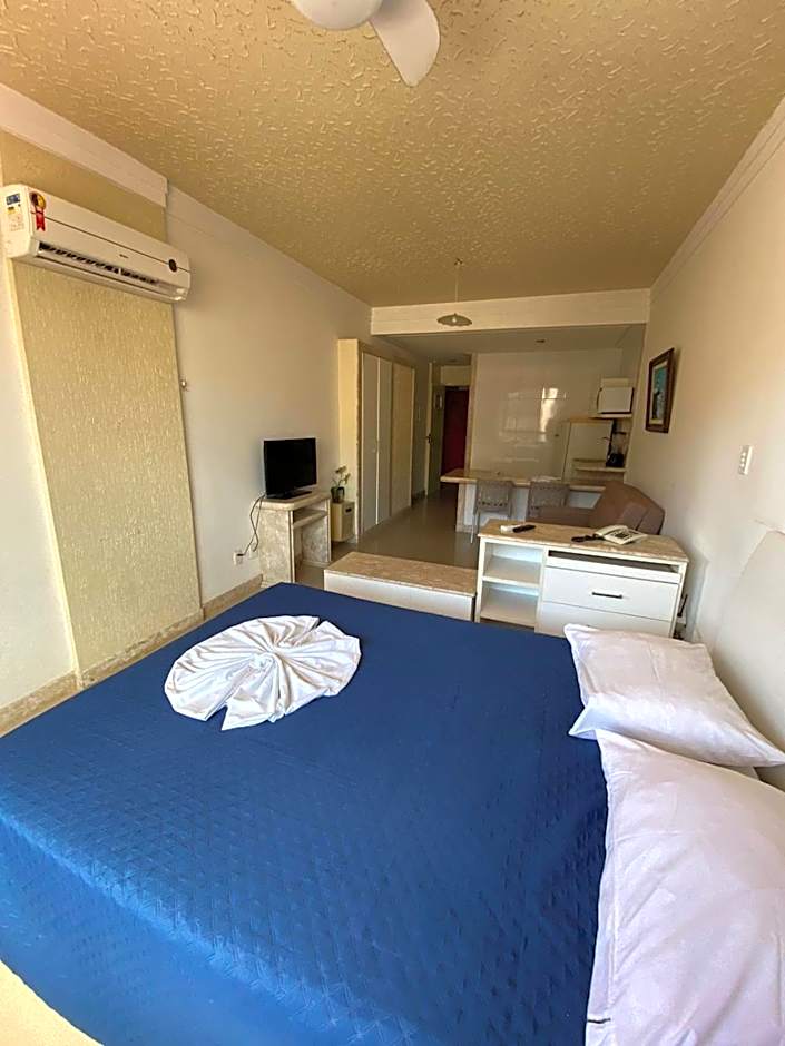 Flat Na Barra