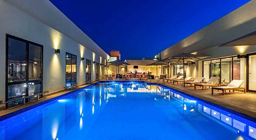 IntercityHotel Nizwa