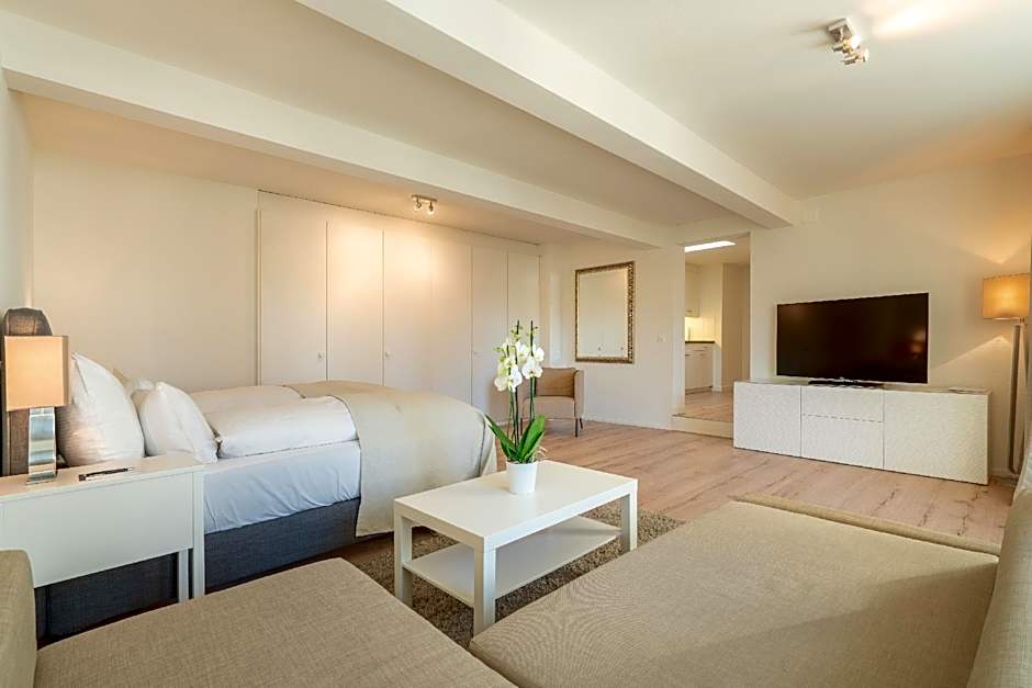 Altstadt Hotel Krone Apartments Luzern