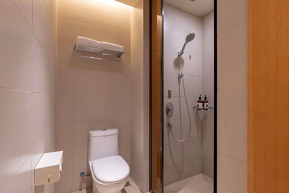 Ji Hotel Tai'an Wanda Plaza