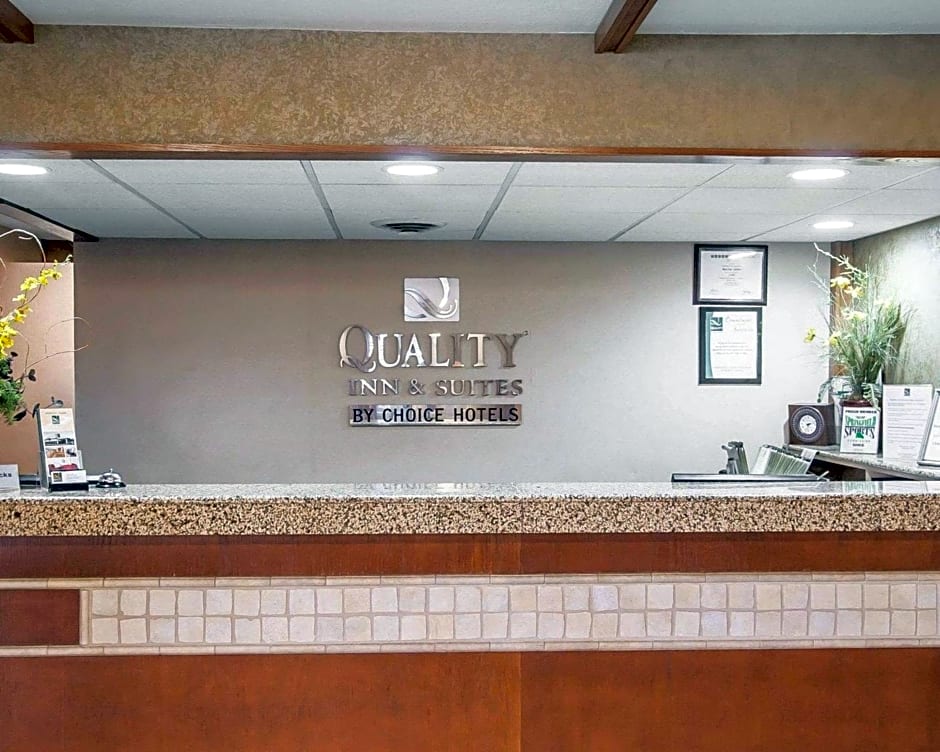 Quality Inn & Suites North Springfield