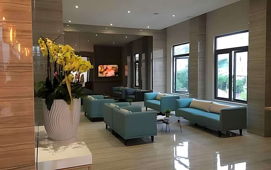The Luxe Hotel Da Lat