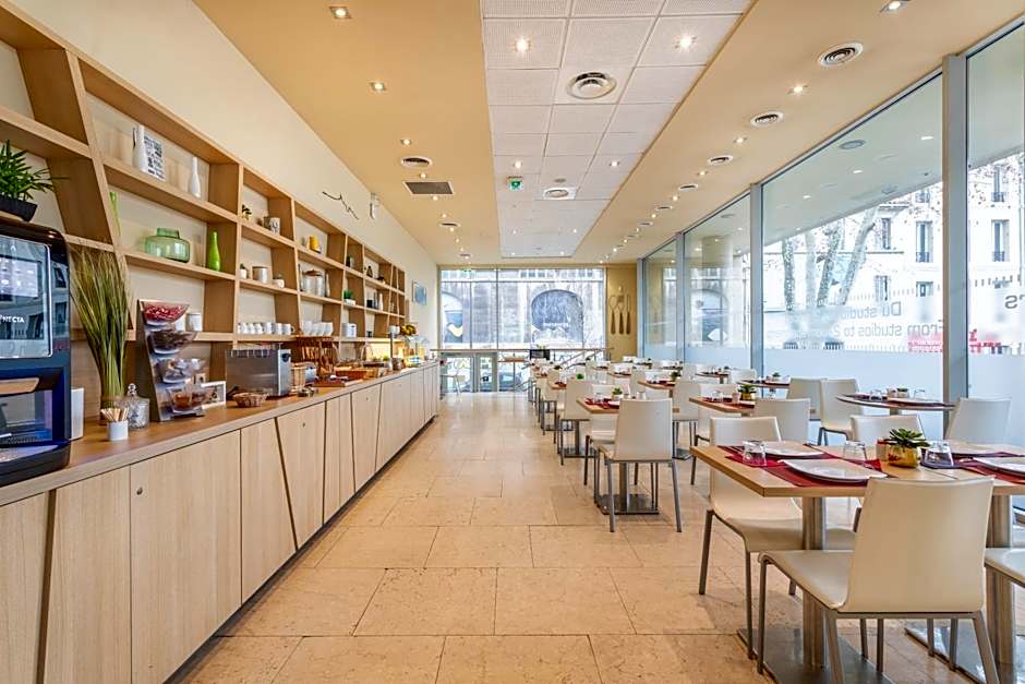 Zenitude Hôtel Résidences Marseille Saint-Charles