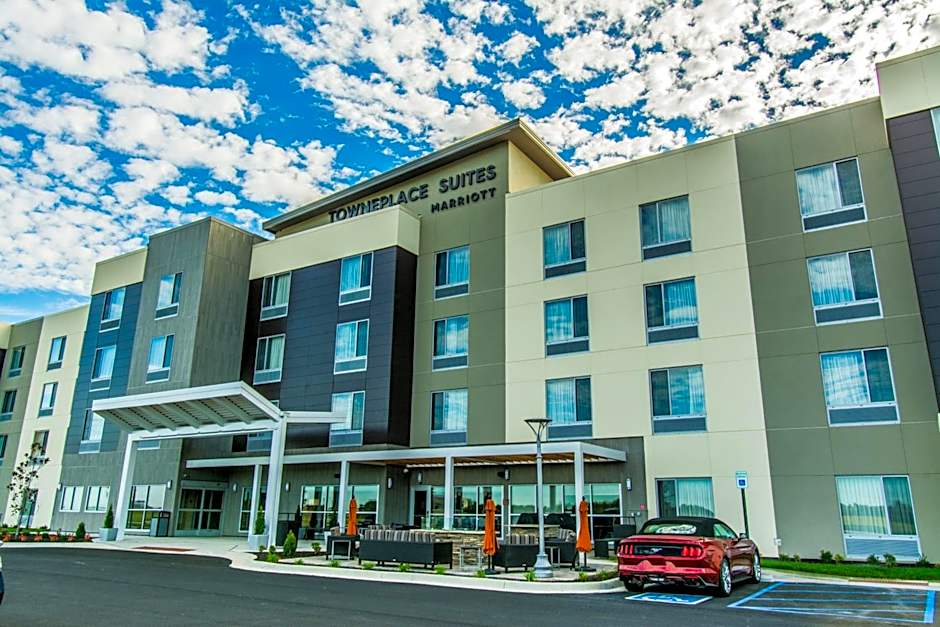 TownePlace Suites by Marriott Evansville Newburgh