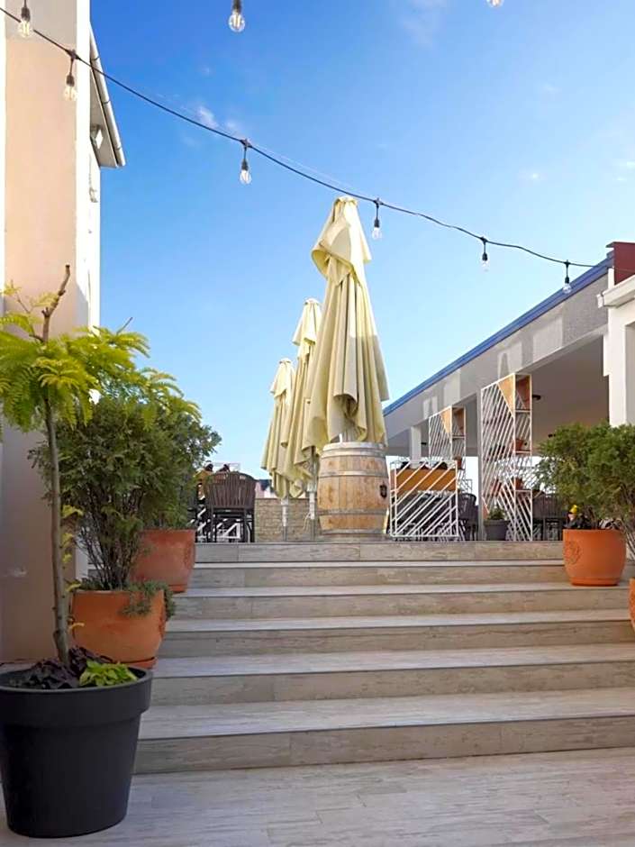 Hotel Admiral Vinkovci