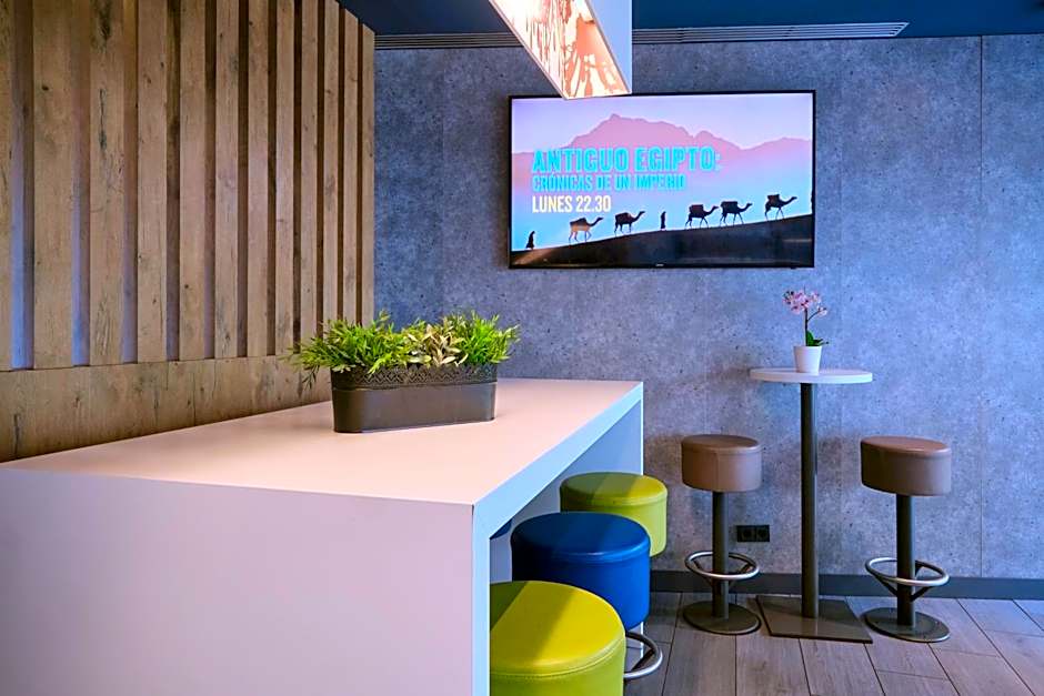 Ibis Budget Madrid Calle 30