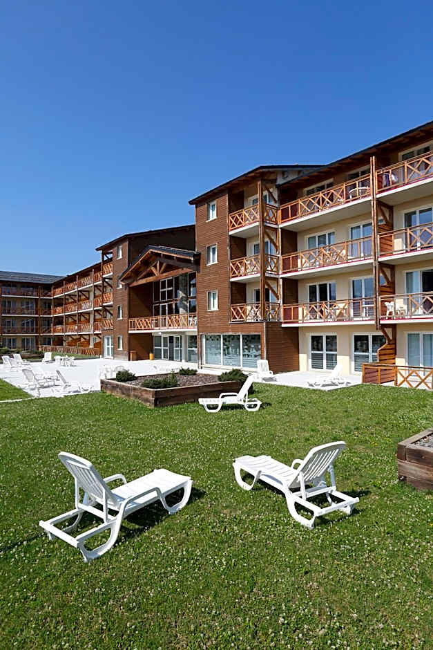 Vacanceole - Appart'Vacances Pyrenees 2000