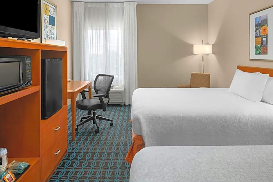 Fairfield Inn & Suites by Marriott Sacramento Elk Grove
