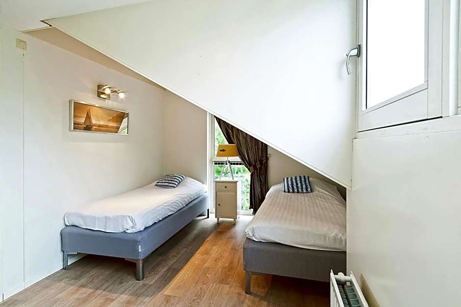 Boathouse Suburban Amsterdam