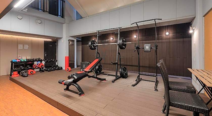 Tokyo City View Hotel Tabata Station