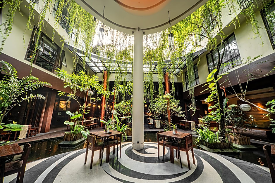 Swiss-Belhotel Rainforest