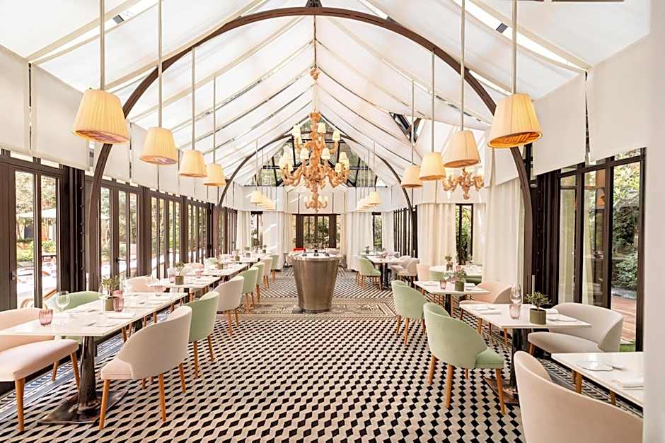 Le Royal Monceau Hotel Raffles Paris