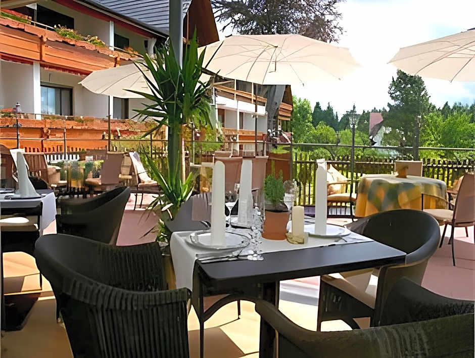 Hotel Gruner Wald