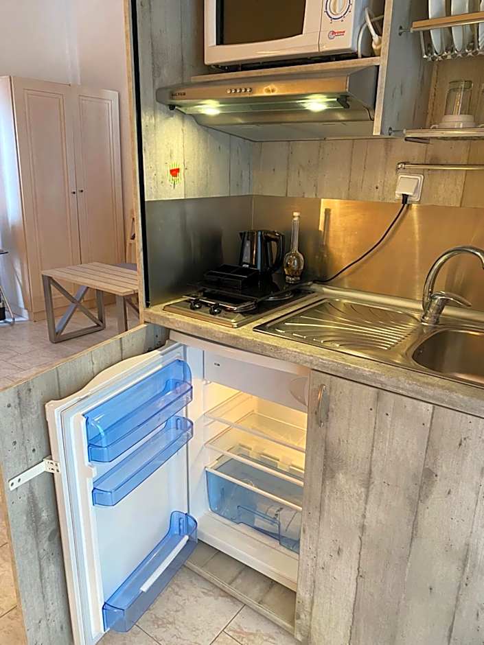 Arginonta Beach Apartments