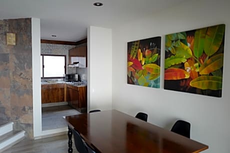 Villas la Ceiba Playa del Carmen