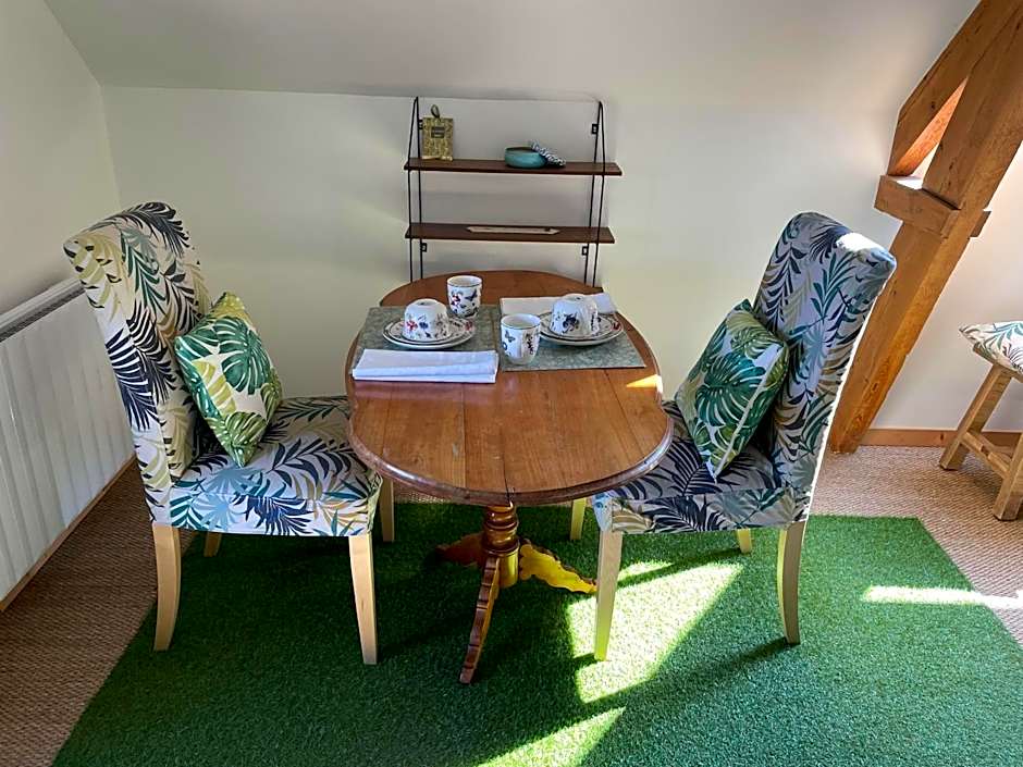 Aux murmures de la nature B&B